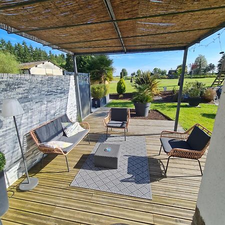 Gite En Campagne 15 Min De Rennes Saint-Gilles  Экстерьер фото